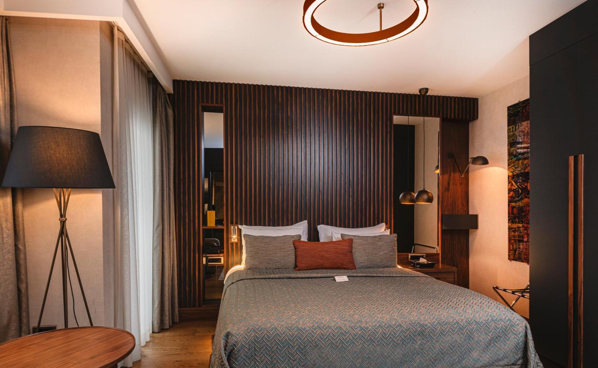 Levni Plus Hotel Istanboel Kamer foto