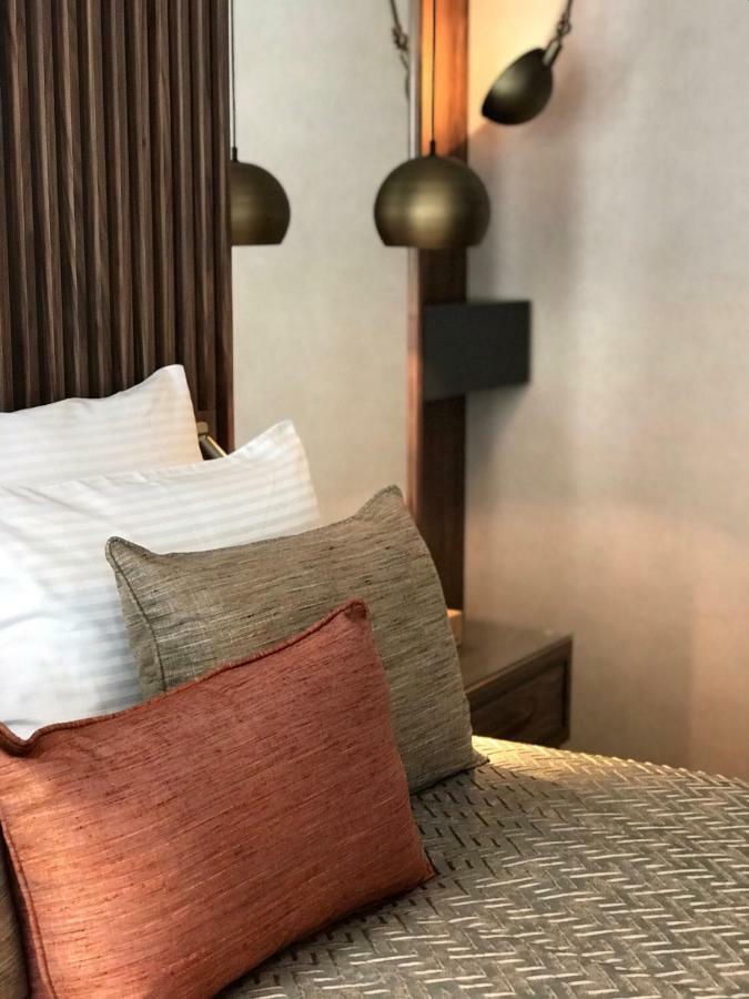 Levni Plus Hotel Istanboel Buitenkant foto